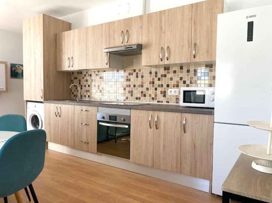 Cozy Apartament La Esperanza  Luaran gambar